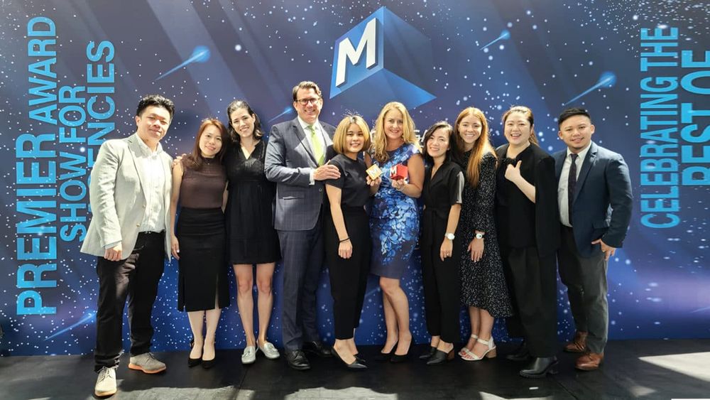 Sinclair荣膺《Marketing Magazine》 “Agency of the Year Awards 2020” 金奖