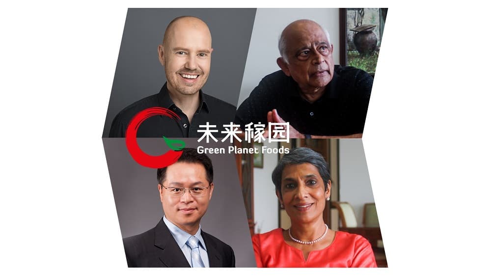 Green Planet Foods launches venture studio into Chinese plant based food market