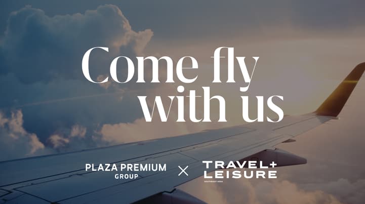 Plaza Premium Group Launches Virtual Talks Programme: ‘Come Fly with Us’