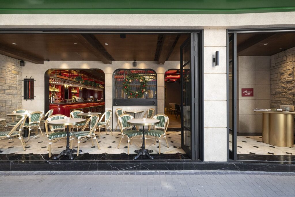 Enhancing a hospitality group’s F&B branding portfolio