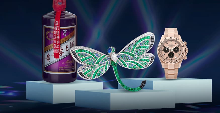 Sotheby’s celebrates New Year with launch of Hong Kong luxury sale series