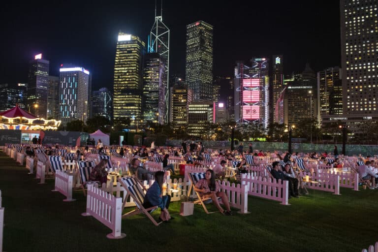 The Grounds returns with an exciting new line-up