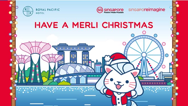 Voyage to Singapore in the heart of Hong Kong