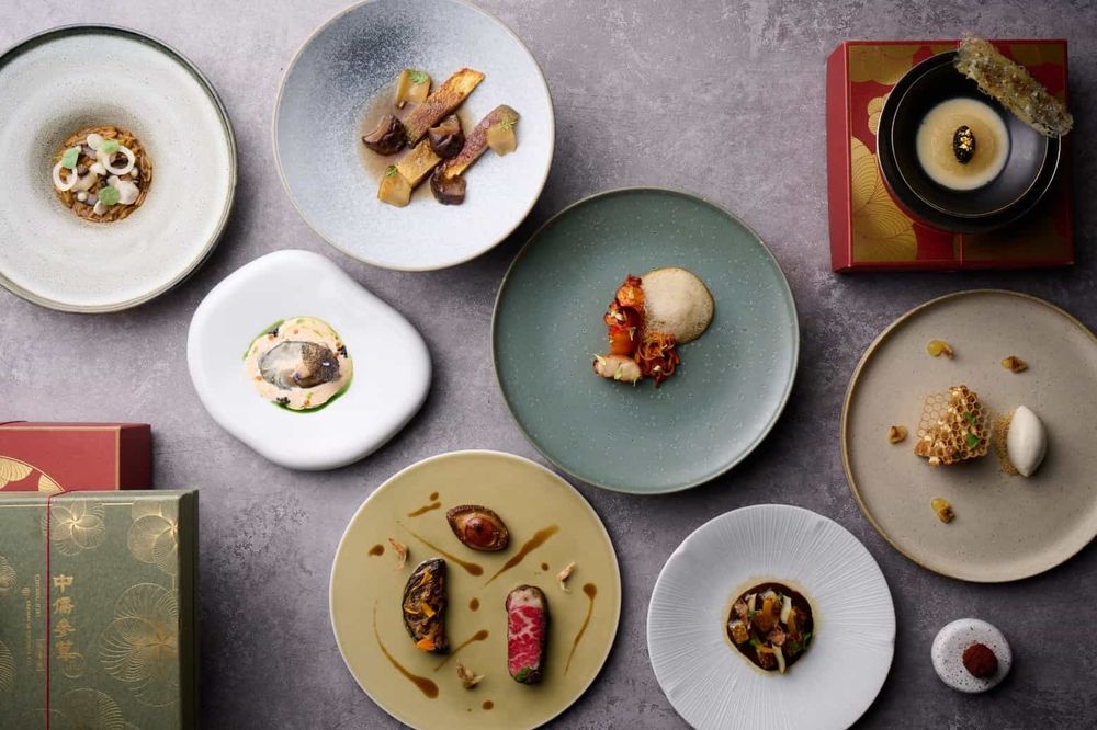 COBO HOUSE presents Chapter 8 of the praised Knife and Spoon menu series: Ocean Duet