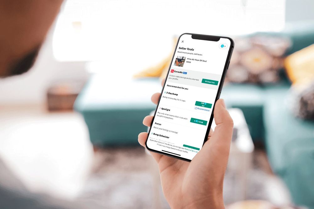 Carousell supports SMBs with relief package