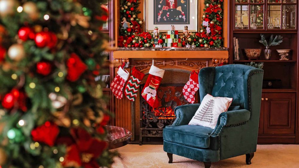 Celebrate the festive season with Shangri-La