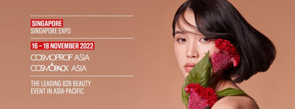 Cosmoprof Asia returns with a Singapore Special Edition this November