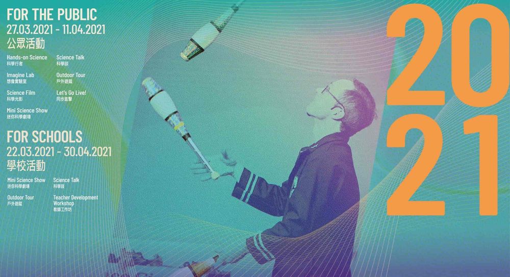 Croucher Science Week invites the next generation to engage virtually in scientific exploration