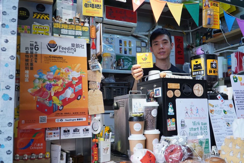 Feeding Hong Kong launches new programme to tackle food insecurity
