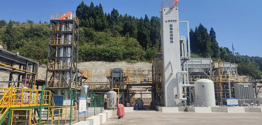 Furui Energy ups its overseas market presence