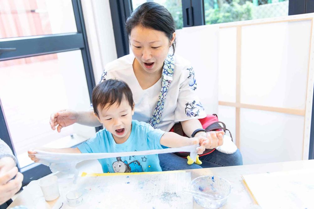 Guidelines from Yew Chung College of Early Childhood Education help children ‘Play to Learn’ at home
