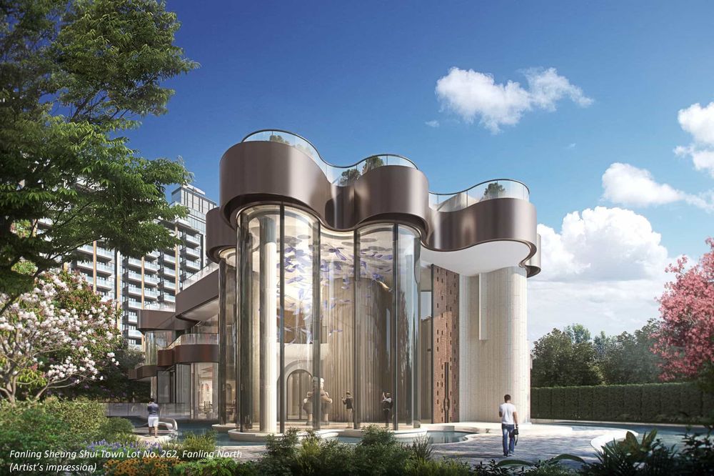 Henderson Land: sustainability pioneers at the Green Building Award