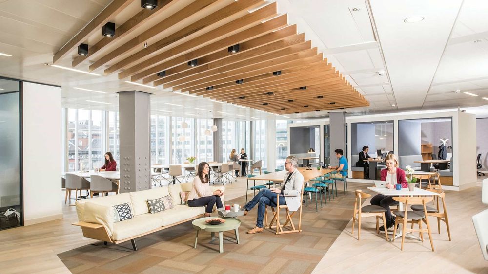 IWG to add 1,000 locations globally to meet demand for hybrid work