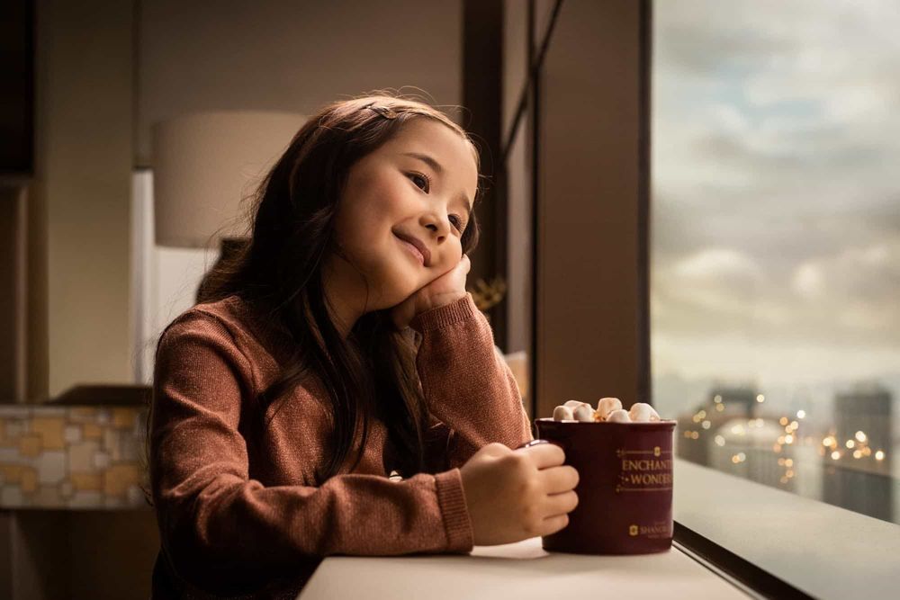 Island Shangri-La celebrates the festive season with a Christmas Market and a Nutcracker-themed staycation