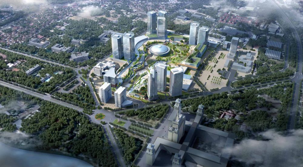 JERDE Explores Diverse Typologies with New Projects