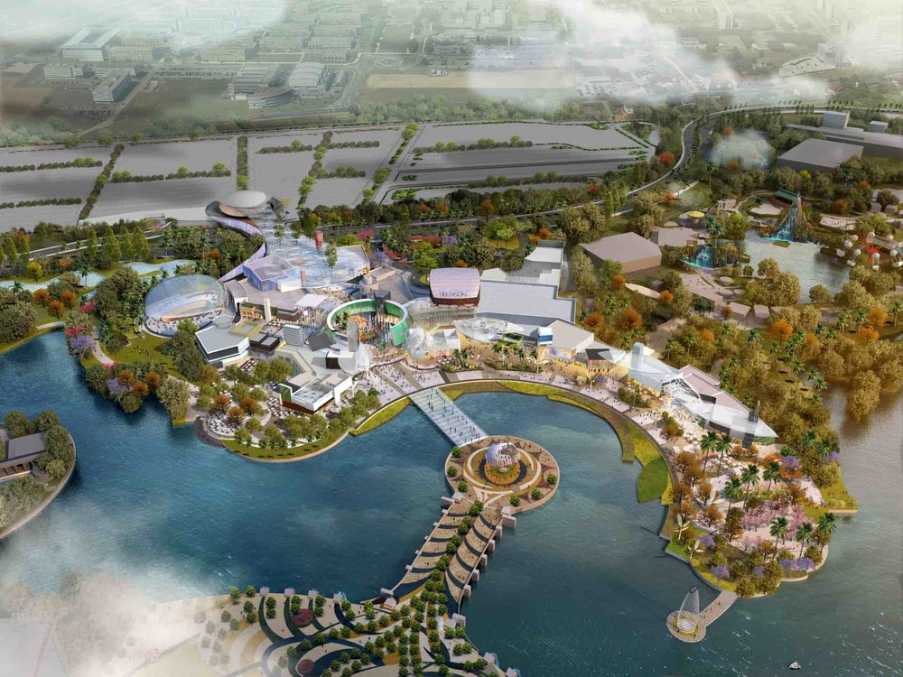 JERDE introduces new projects around the world