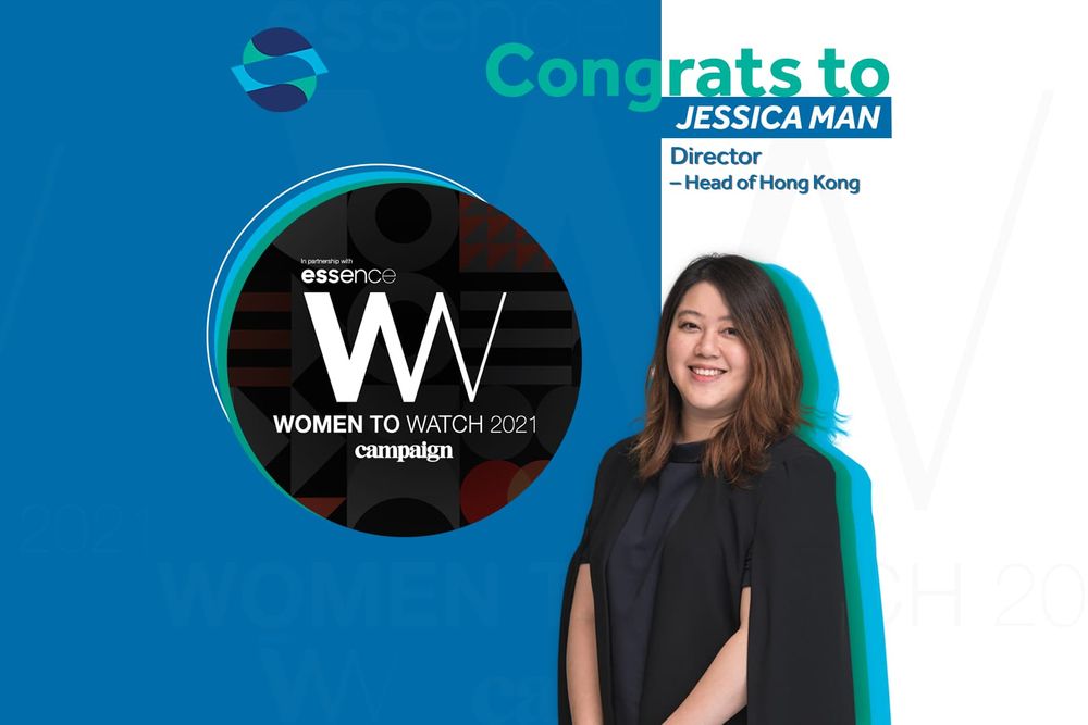 Jessica Man named in Women to Watch 2021 list