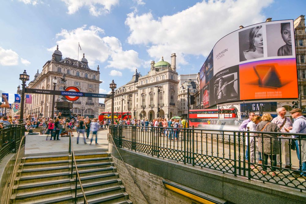 London’s iconic West End presents opportunities for Asian brands in the retail sector to thrive and grow