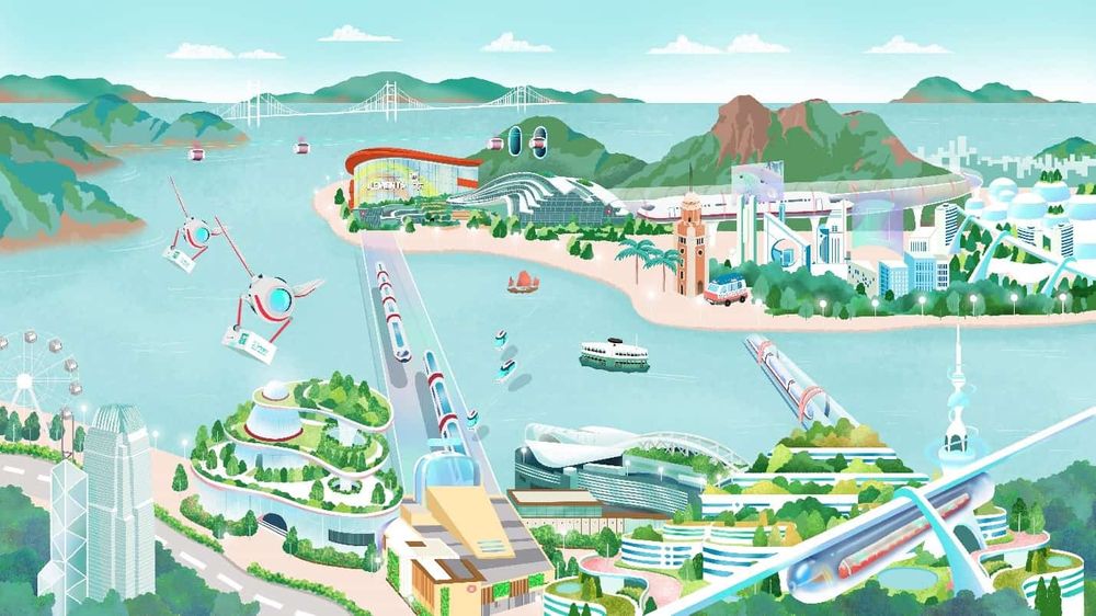 MTR Lab’s Co+Lab Initiative driving smart city innovations