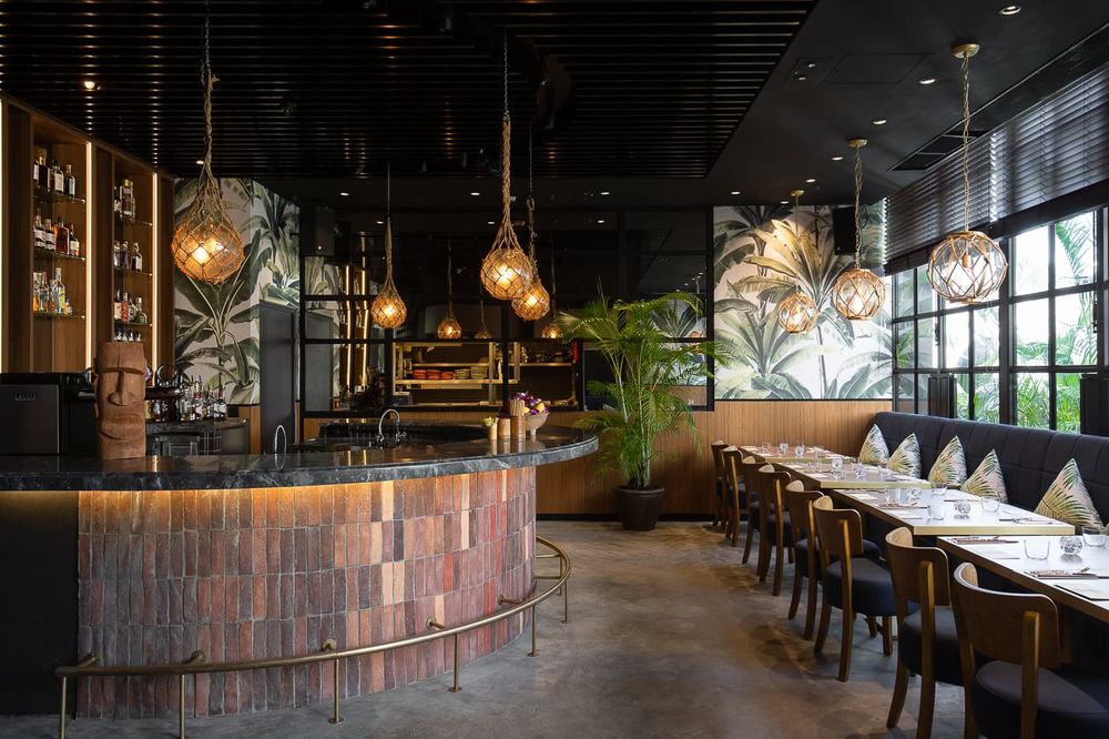 Maka Hiki Tropical Bar & Grill brings tropical flavours to Hong Kong