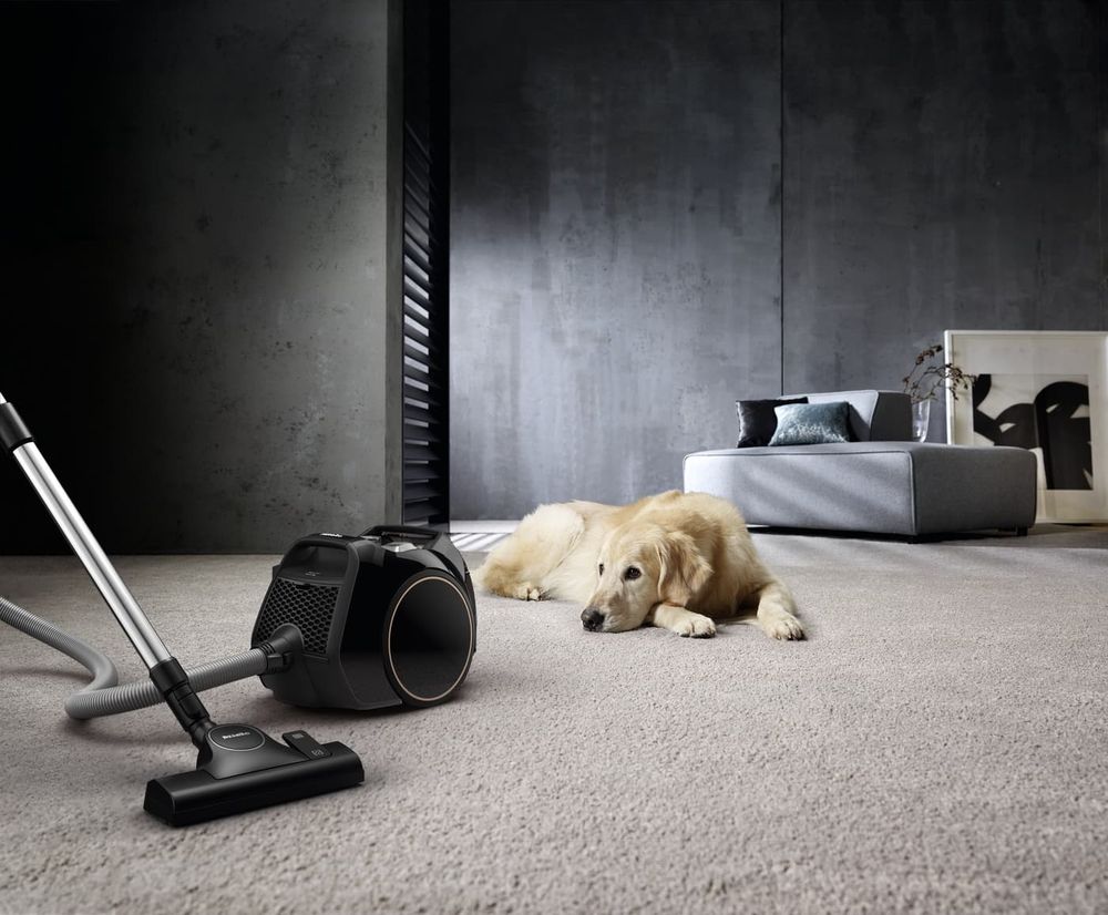 Miele Cat&Dog Series welcomes the Boost CX1, an all-new bagless vacuum cleaner