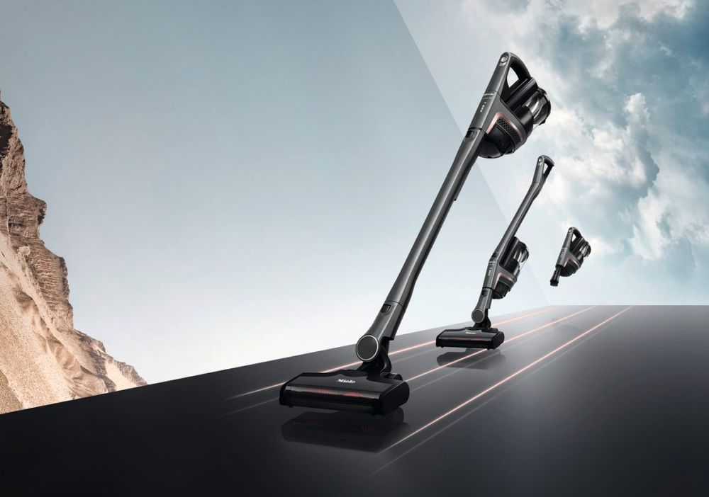 Miele introduces its first cordless stick vacuum, the Triflex HX1