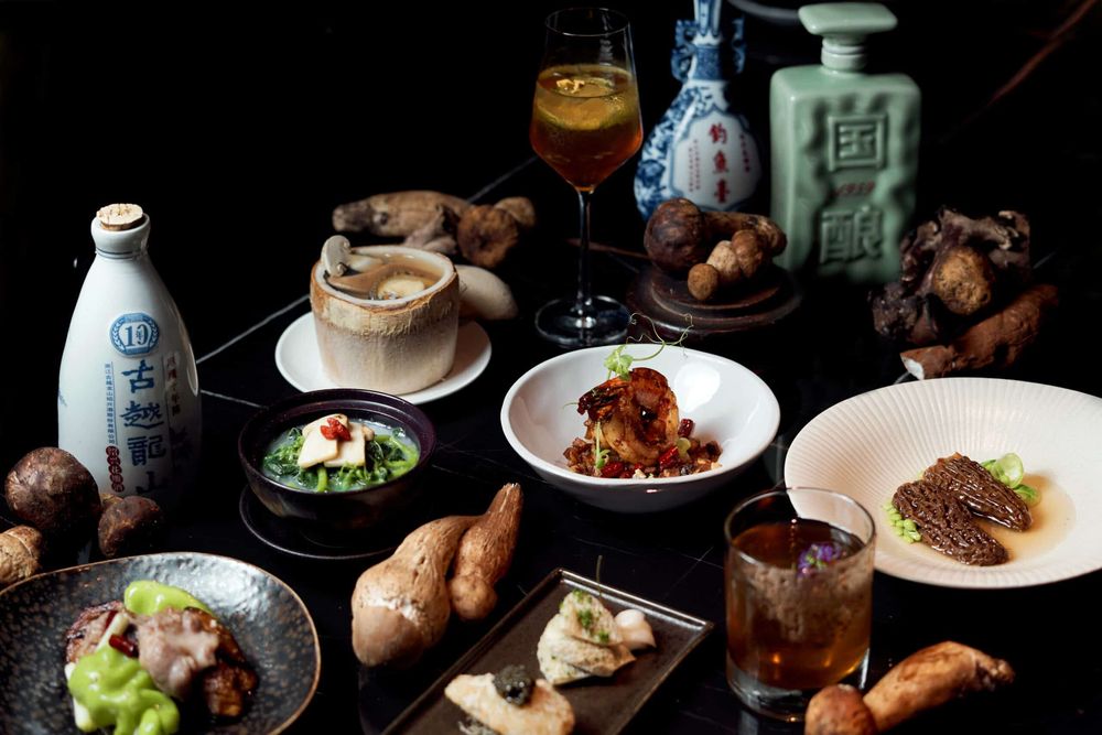 Mott 32 Hong Kong debuts two sensational new menus