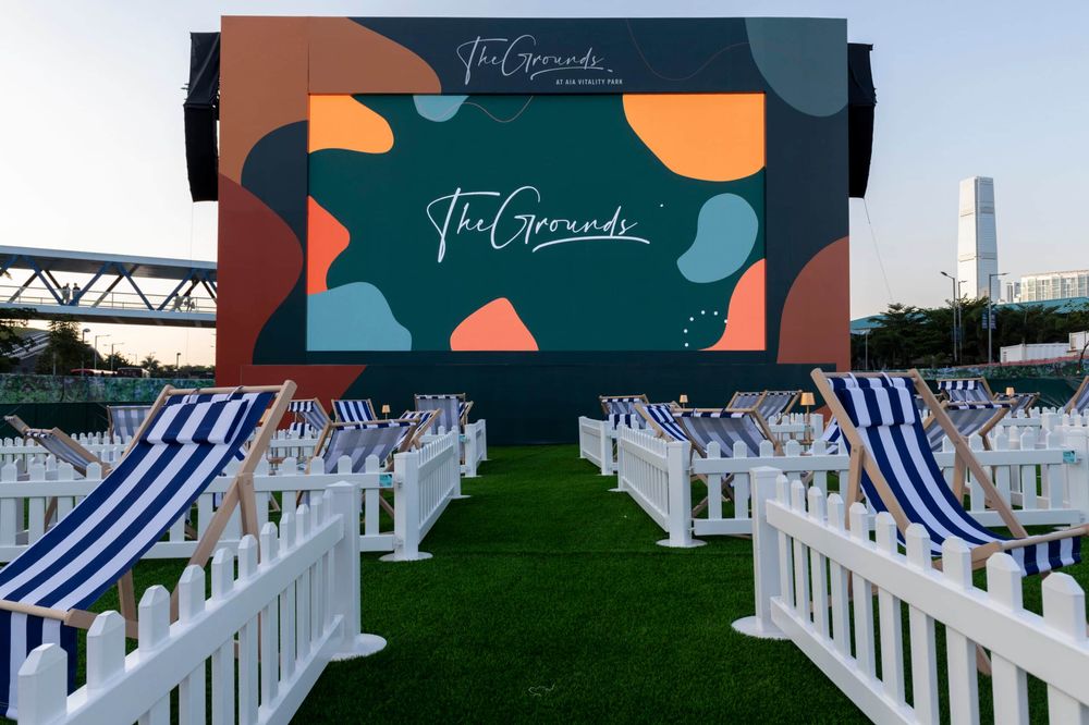 Now Open: The Grounds at AIA Vitality Park