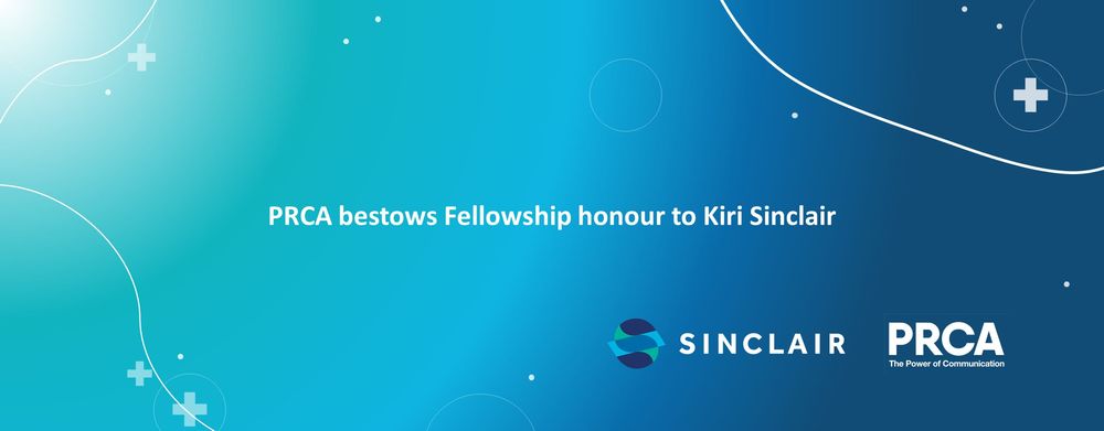 PRCA bestows Fellowship honour to Kiri Sinclair