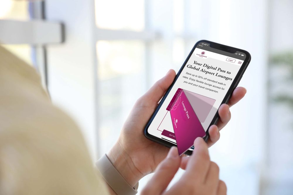 Plaza Premium Lounge Pass unlocks a global airport lounge experience for travellers