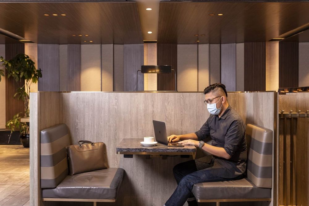 Private spaces in airports deemed essential by travellers Plaza Premium Group consumer survey reveals