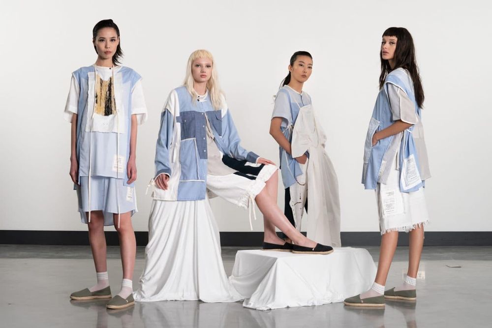 Redress Design Award 2020 Winners Pave the Way to a Sustainable Future of Fashion