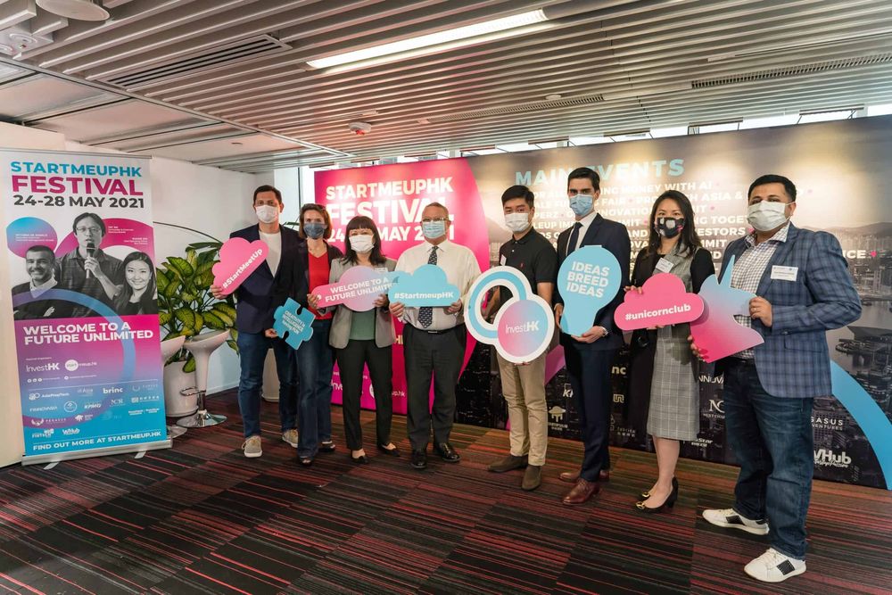 StartmeupHK Festival returns