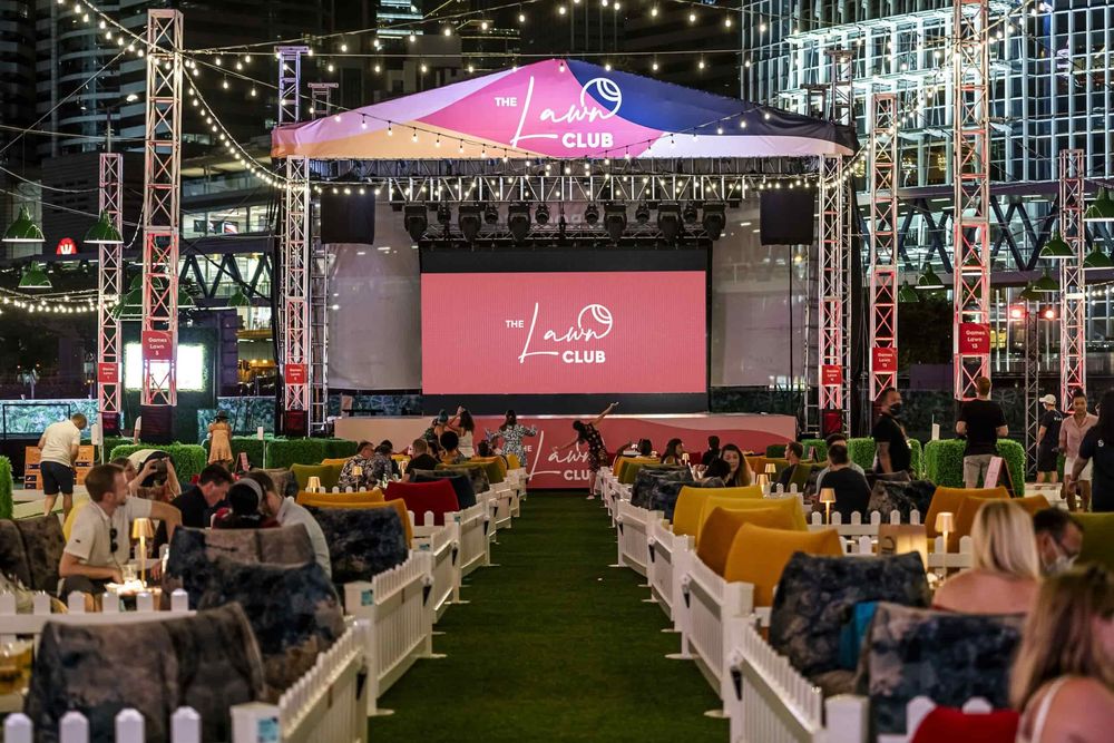 The Lawn Club: Hong Kong’s ultimate socially-distanced summer garden party