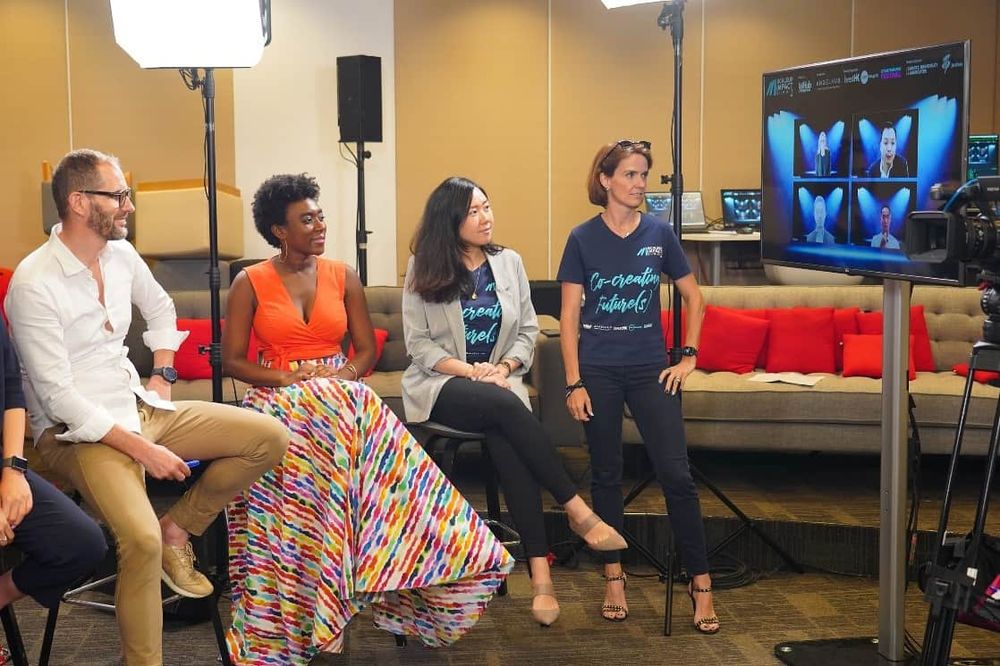 The StartmeupHK 2021 Festival puts sustainability at the epicentre