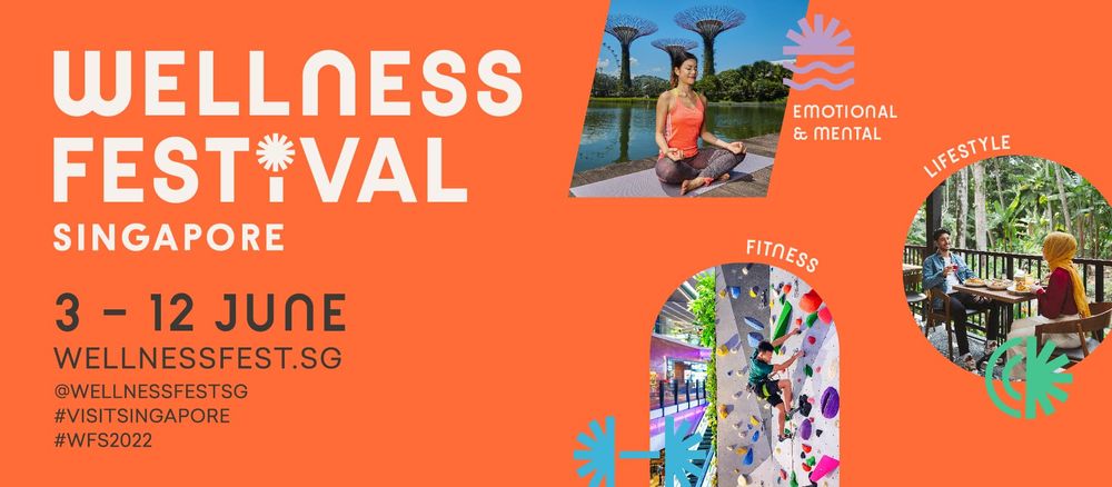 Wellness Festival Singapore launched to promote holistic wellbeing