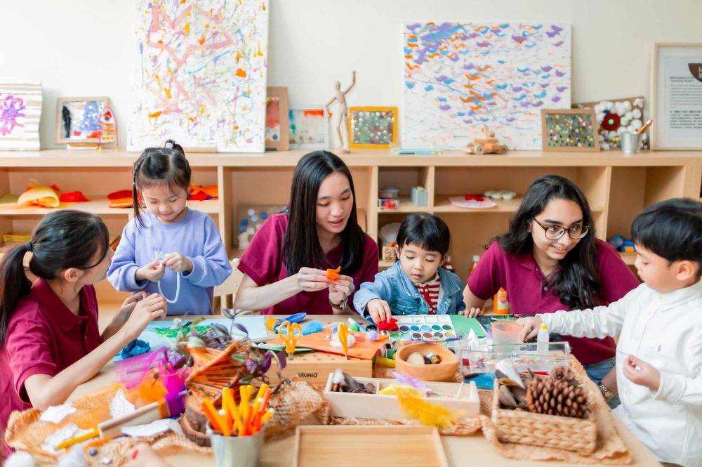 Yew Chung College shapes the educators of tomorrow