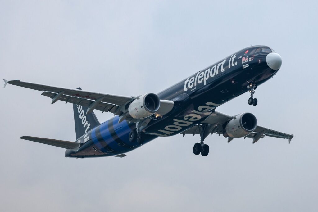 Launching a new logistics player in Mainland China