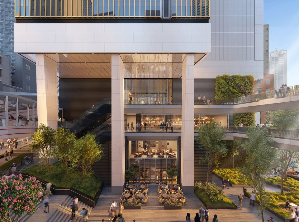 Central Crossing: Wing Tai and CSI unveil placemaking project in the heart of Hong Kong