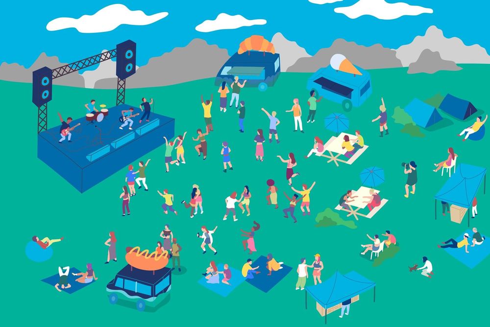 Sinclair Solutions: Event Marketing