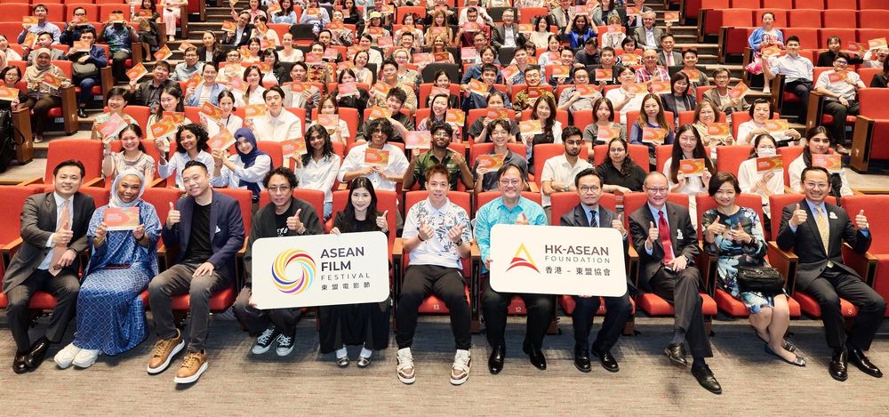 Celebrating the return of ASEAN Film Festival
