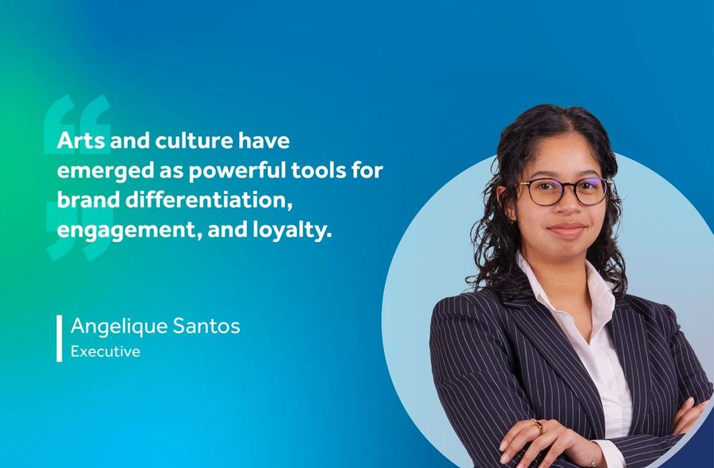 Arts as a cultural platform to build brand reputation