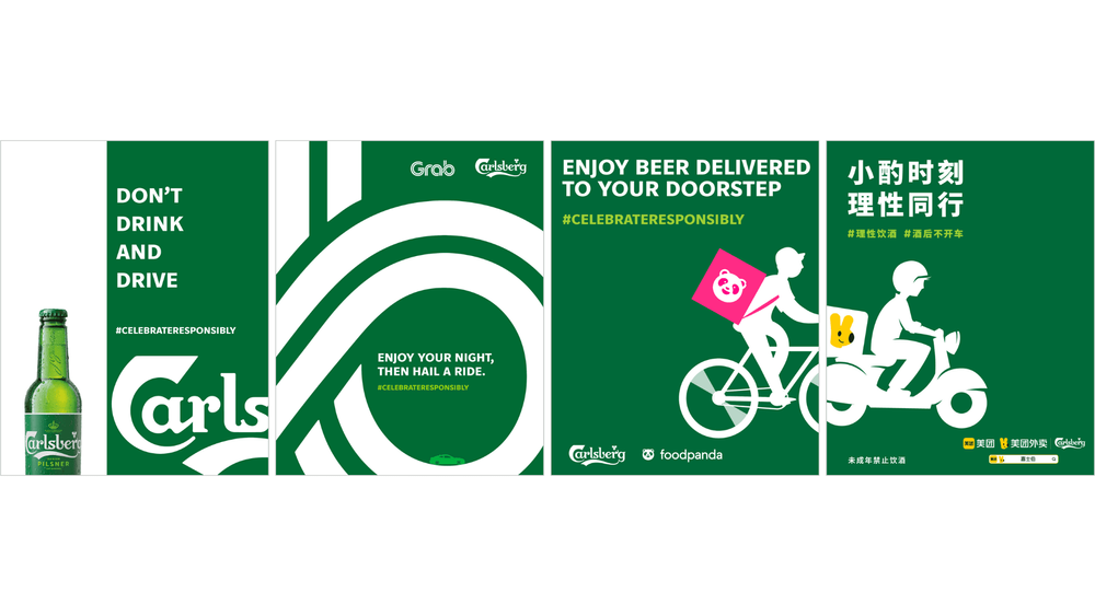 Carlsberg Asia launches #CelebrateResponsibly across APAC
