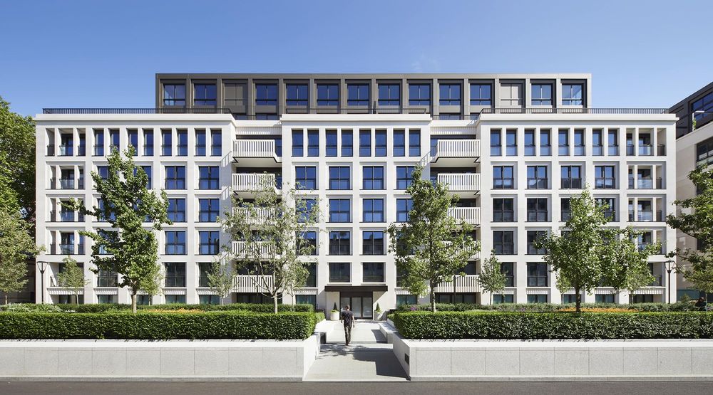 Chelsea Barracks announces its next residential phase, 9 Mulberry Square