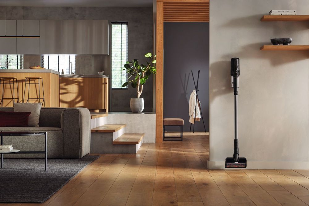 Miele marks 125 years of excellence with new cordless vacuum lineup