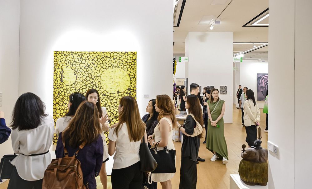 Inaugural edition of ART021 HONG KONG opens today