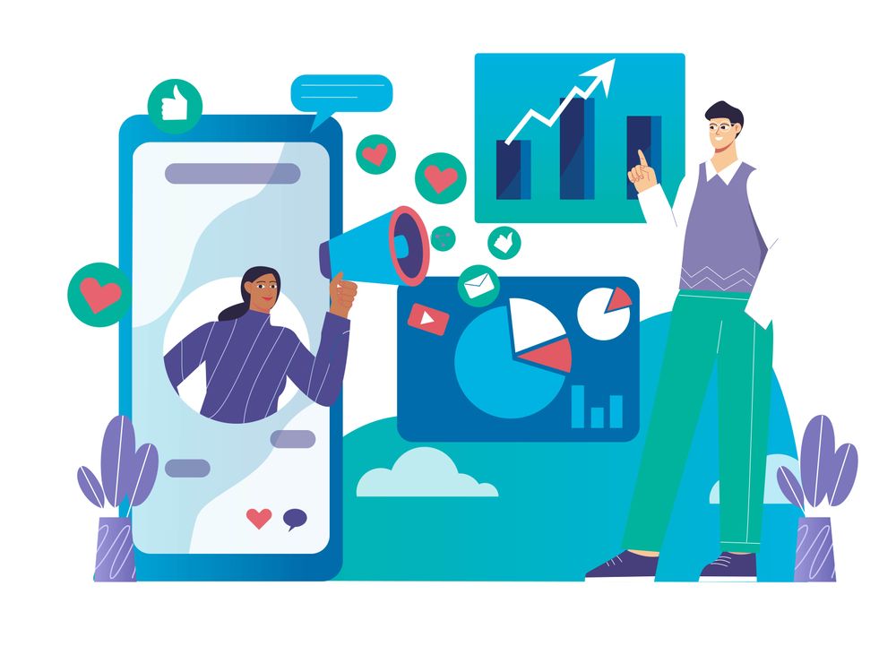 Five steps to master social media management