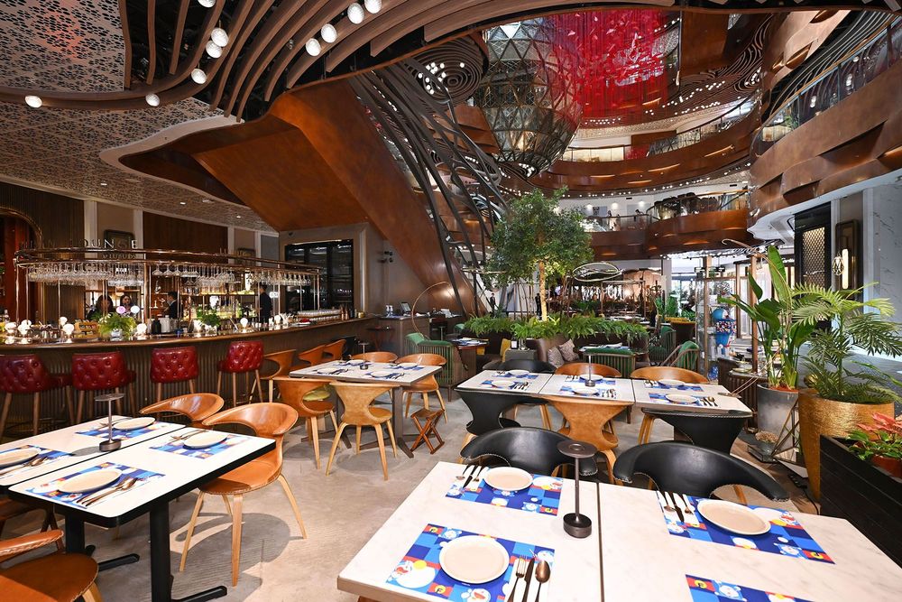 K11 MUSEA unveils Hong Kong-exclusive Doraemon-themed café alongside 100 reimagined childhood experiences for summer