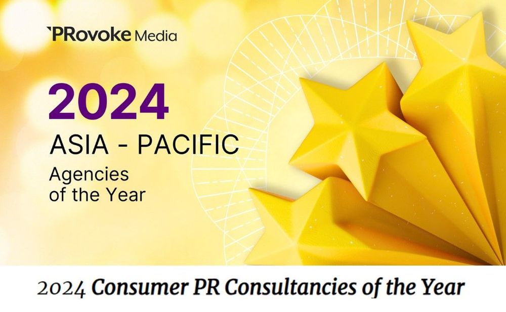 Sinclair shortlisted for the 2024 Consumer Consultancy of the Year Award