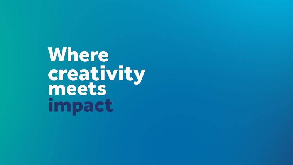 Where creativity meets impact